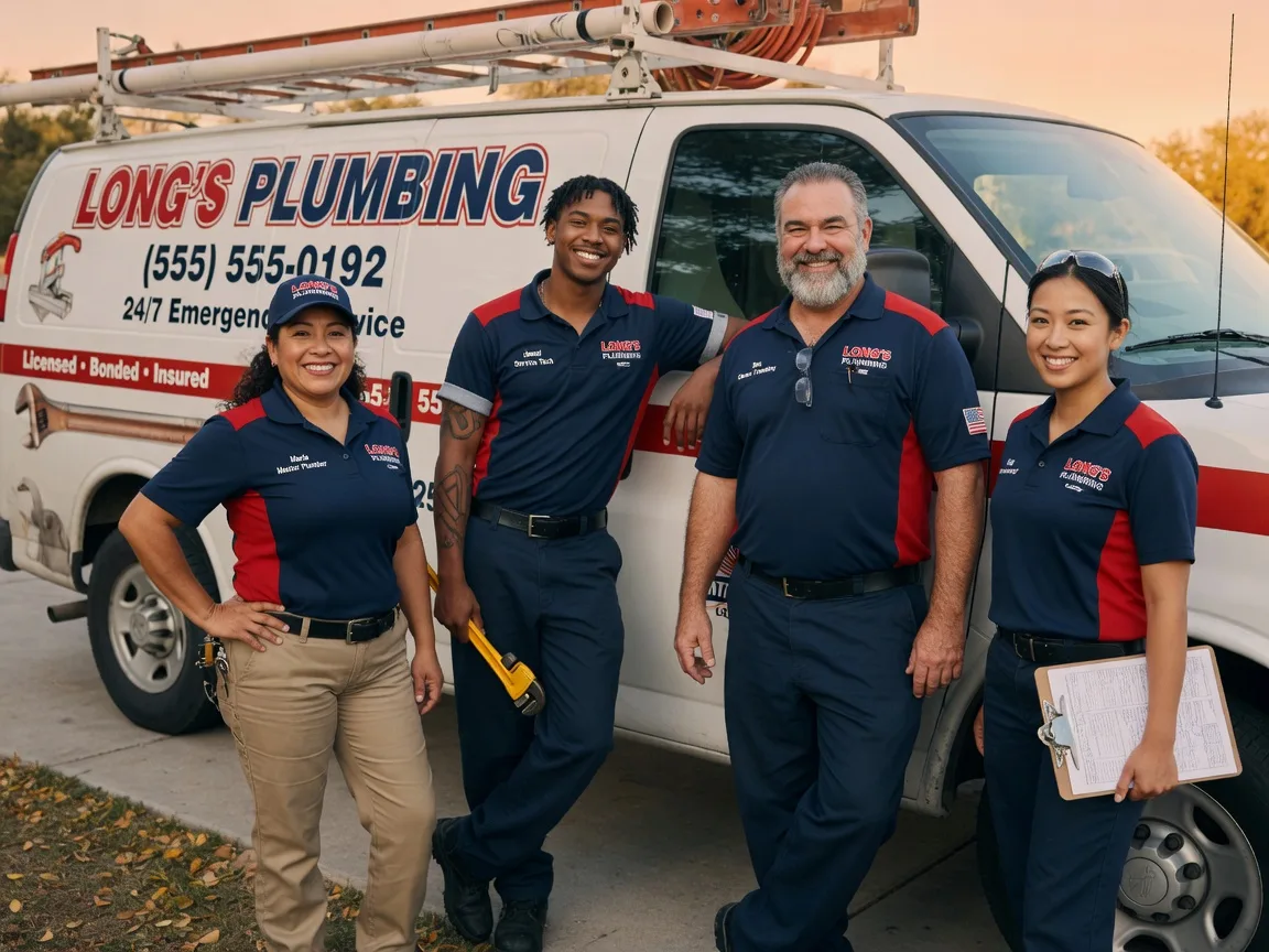 Leak Detection company in Booth, AL